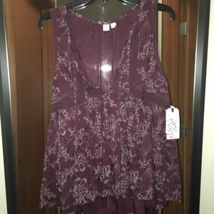 Tops - Melrose & Market Tank Tops - Melrose & Market Tank